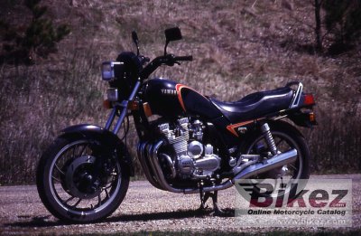 1981 Yamaha XJ 750 Seca 1981 Yamaha XJ 750 Seca